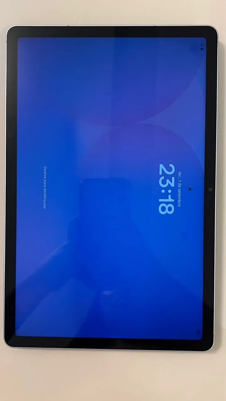 Tablet Samsung TAB S10 FE ( Capinha + Canetinha ORIGINAIS ! )  - Foto 5