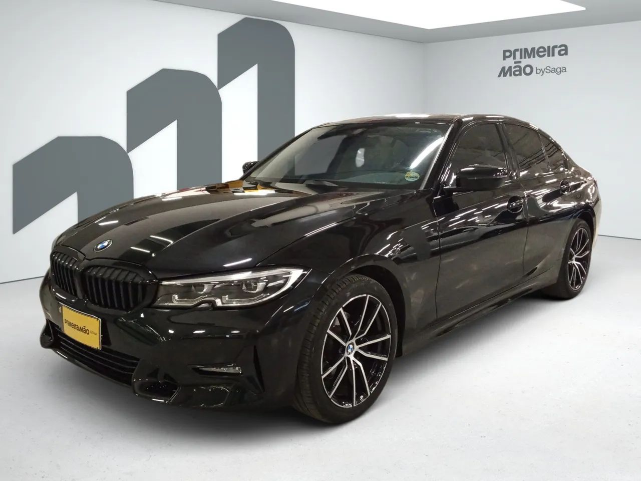 BMW 320I A GT Sport 2.0 Turbo 16V 184cv 5P 2020