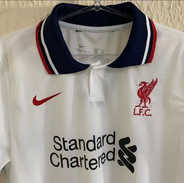 Camisa Polo Time Liverpool  - Foto 5