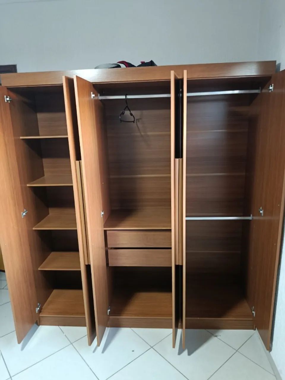 2 Guarda Roupas Casal - Foto 4