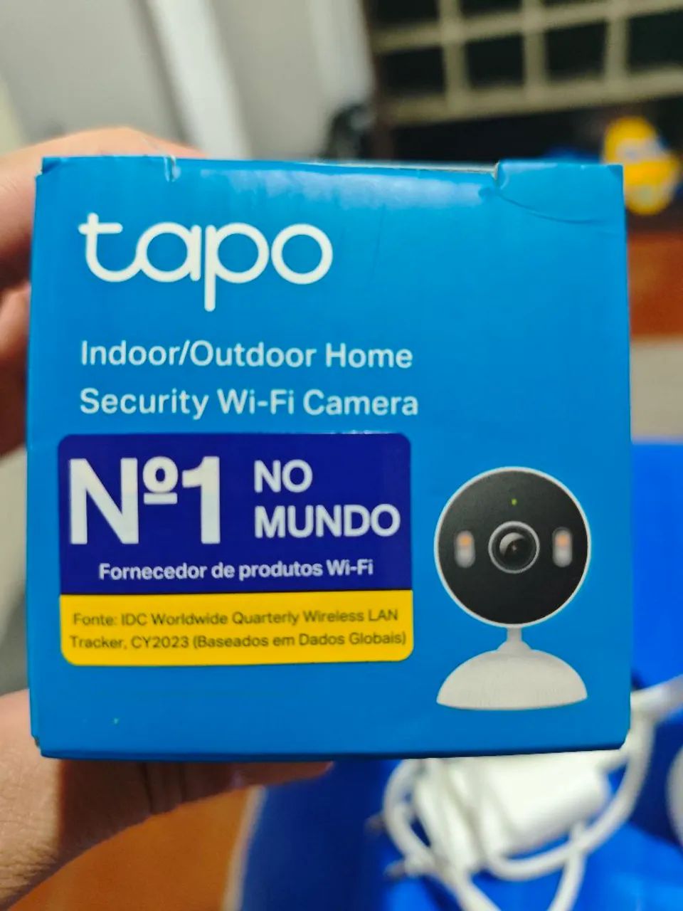 Camera de vigilância  - Foto 2
