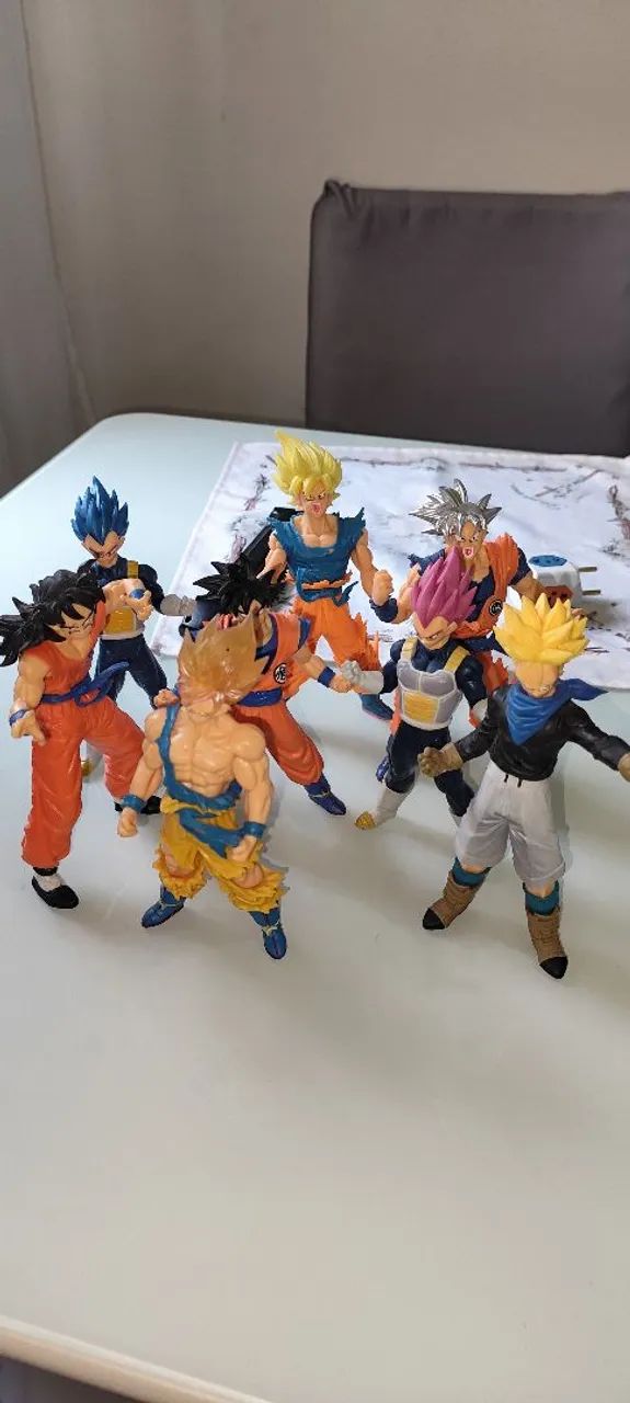 COLECIONAVEIS DRAGON BALL - Foto 3