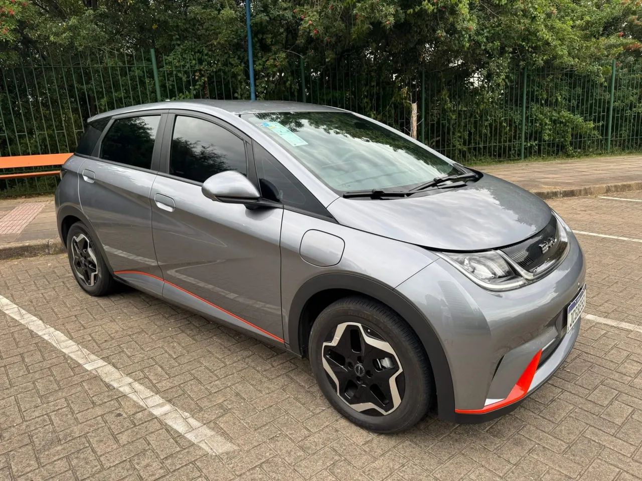 BYD Dolphin EV (Elétrico) 2024 - Foto 5