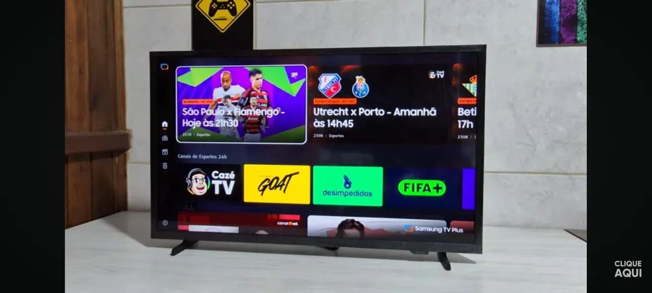 TV 32 polegadas Samsung  - Foto 2