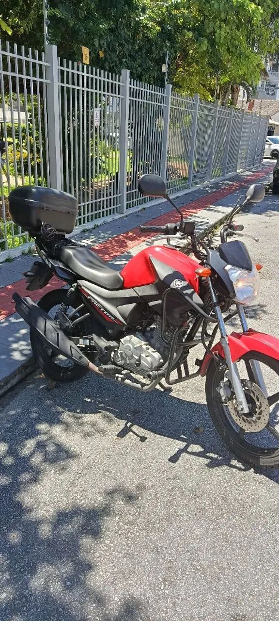 Moto Yamaha Factor 125cc 2017 - Foto 2