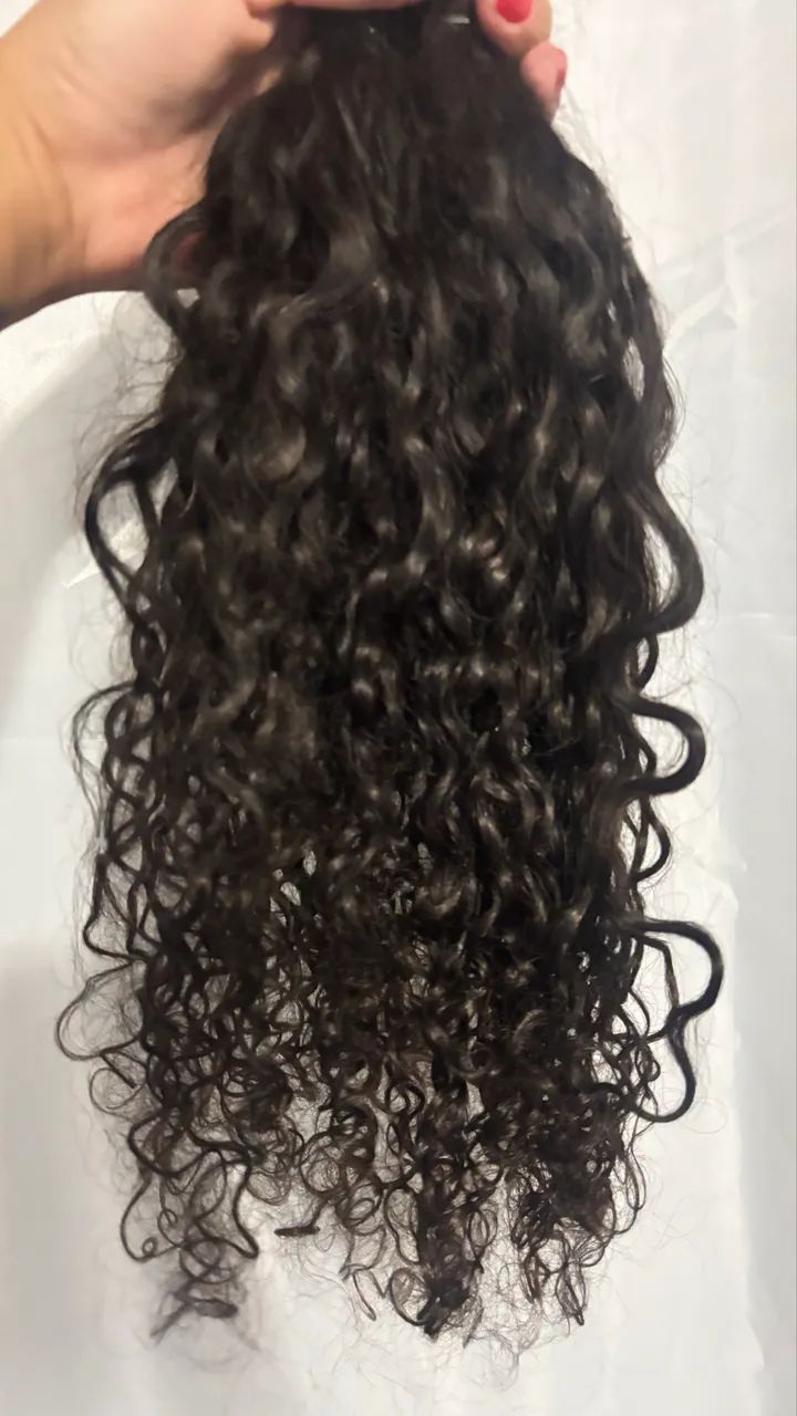 Cabelo humano