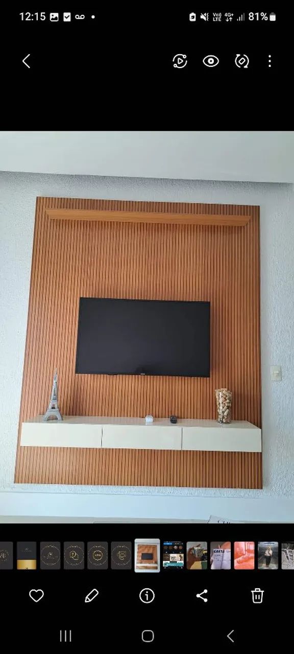 TV 42 SAMSUNG  SMART SEMI NOVA 