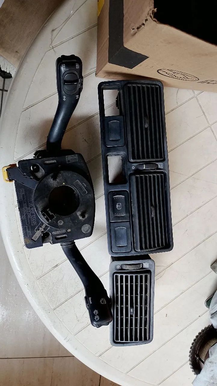 Comando de setas do golf GTI  - Foto 4