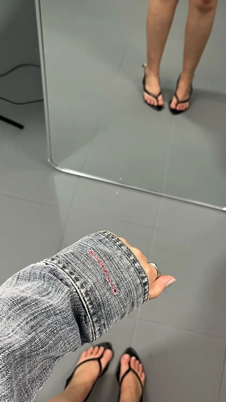 Jaqueta DKNY acinturada - Foto 4