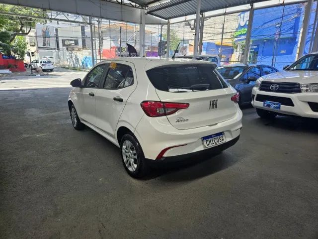 Fiat Argo 1.0 6V Flex. 2025 - Foto 4