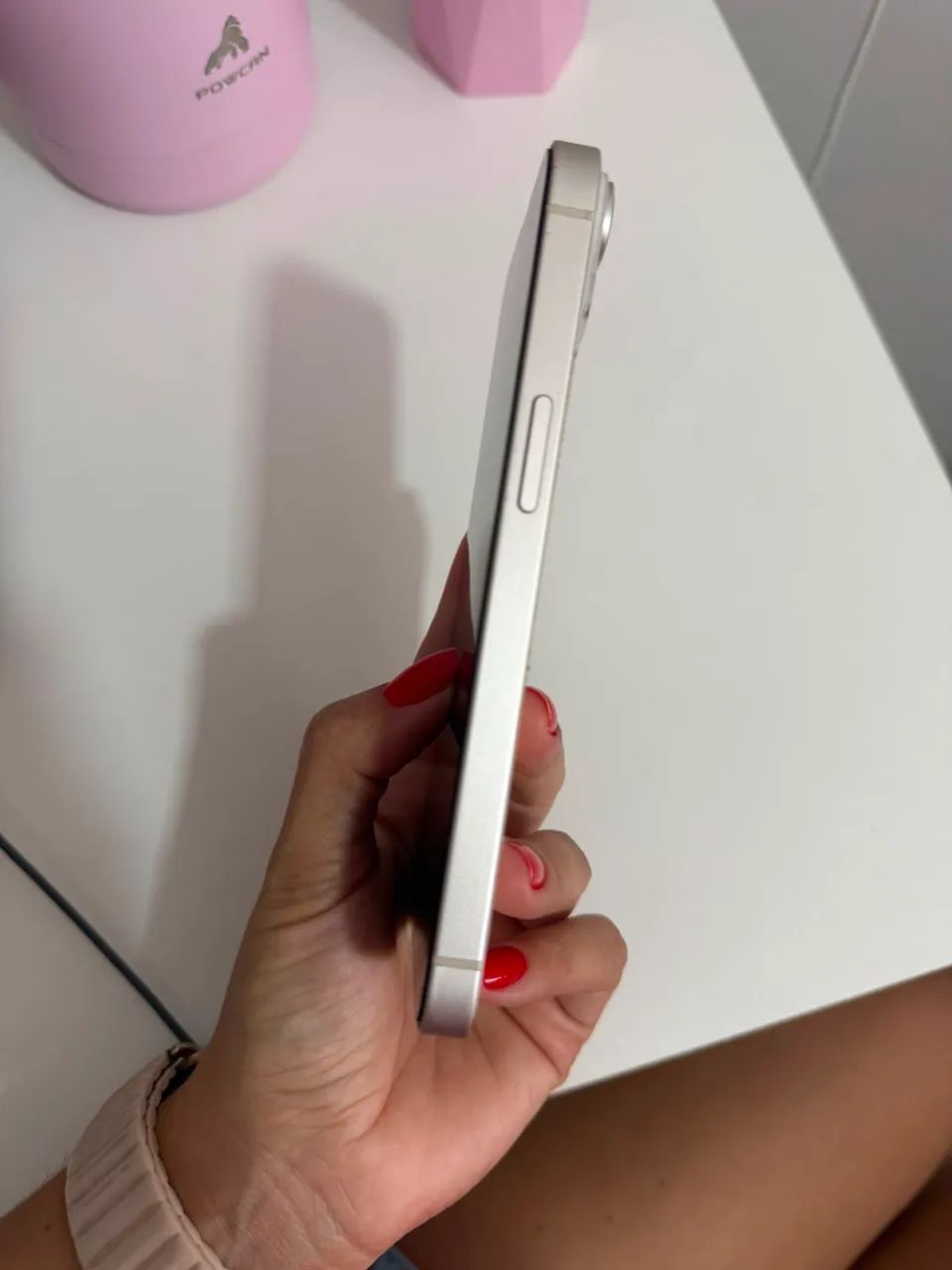 IPHONE 14 126 GB Impecável  - Foto 3