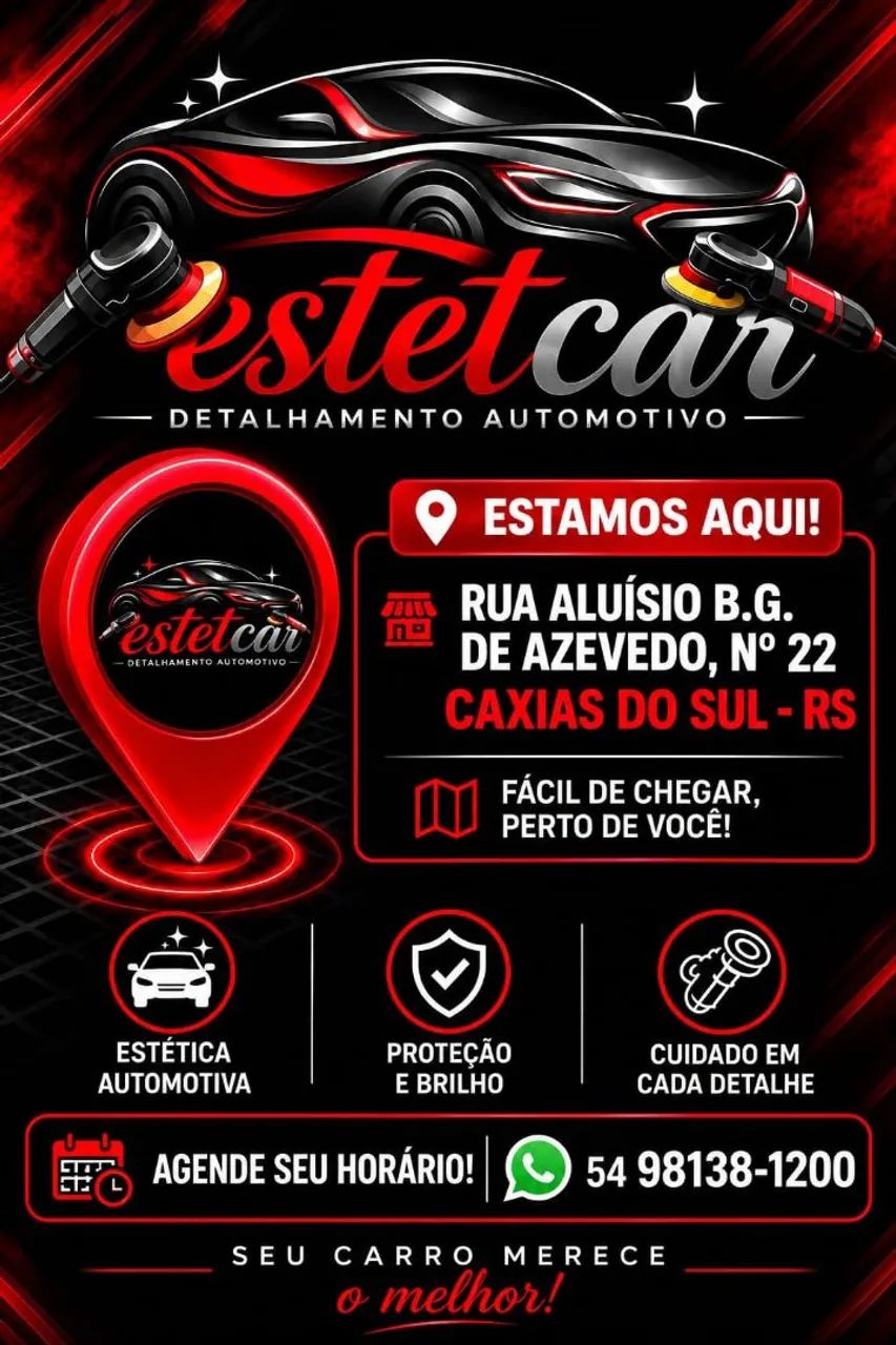 Cuide de seu carro 