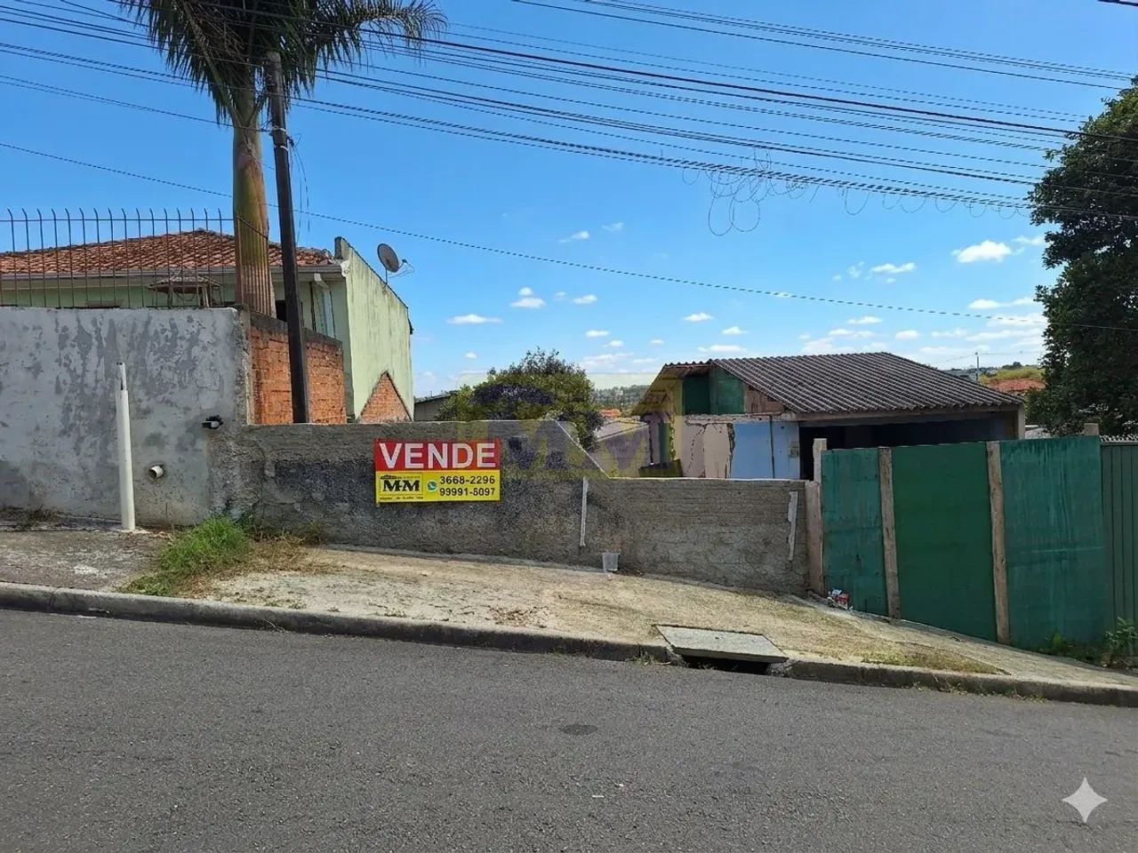 Terreno com Projeto Aprovado no Jardim Amélia  Próximo à UTFPR - Pinhais/PR