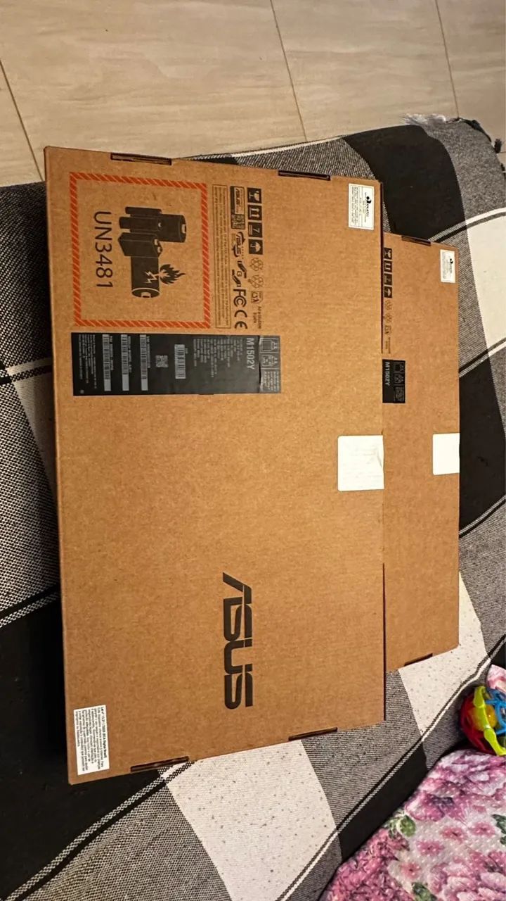2 Notebooks Asus M1502Y - LACRADOS - Foto 4