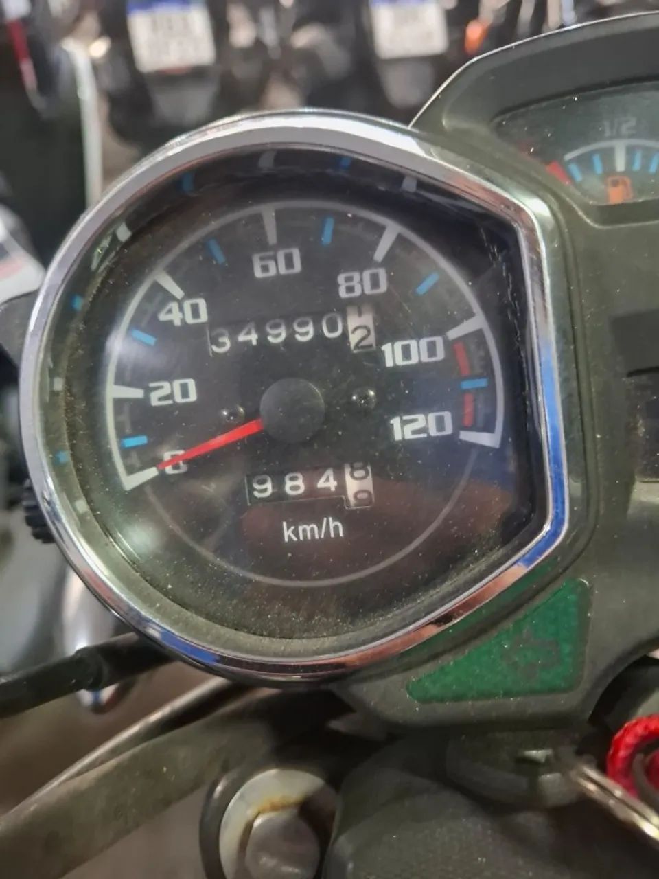 Haojue Chopper 150cc 2019 - Foto 3