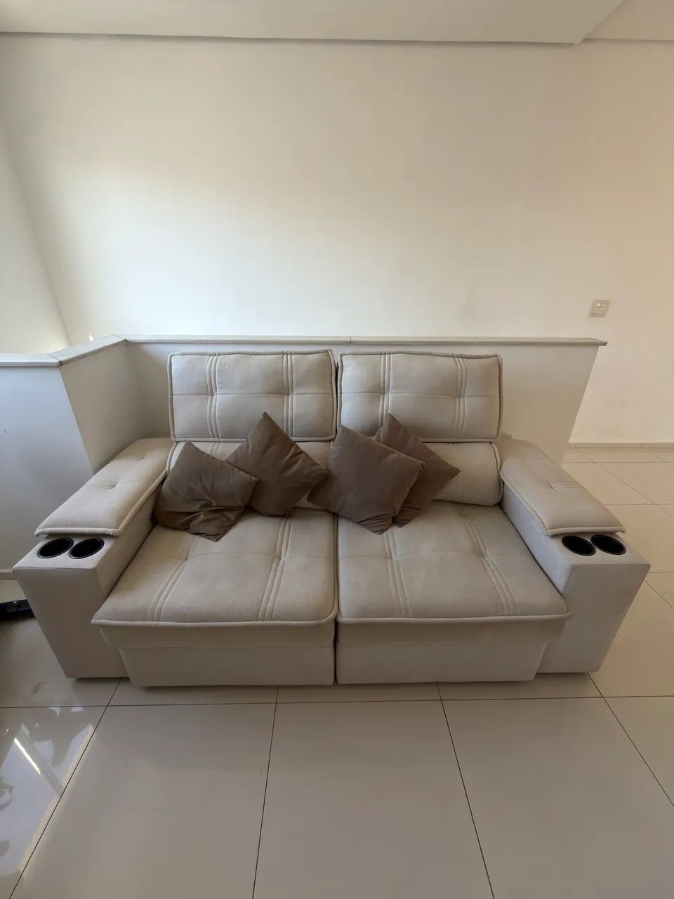 Sofá retrátil  - Foto 2
