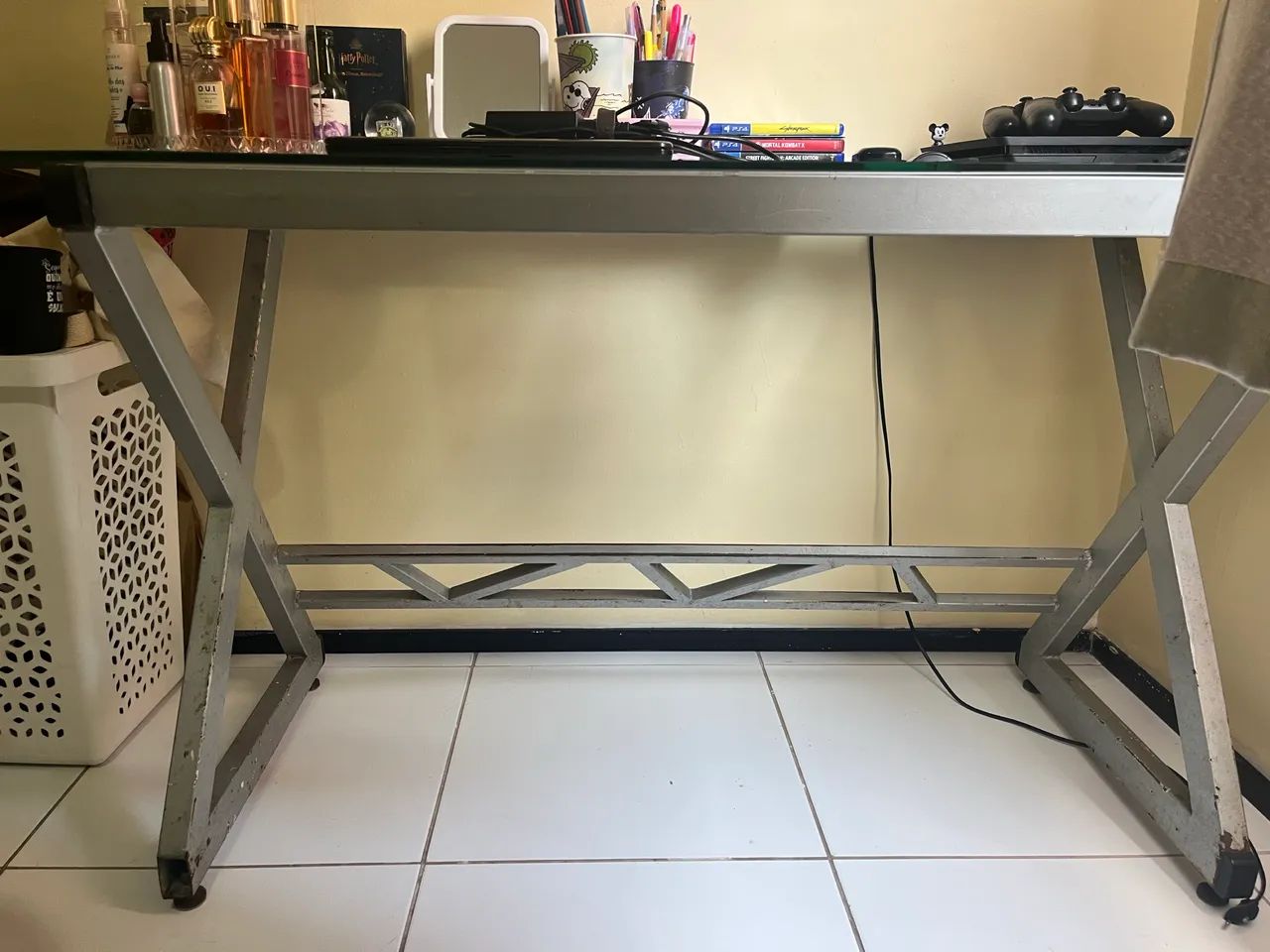 Mesinha de vidro - Foto 3