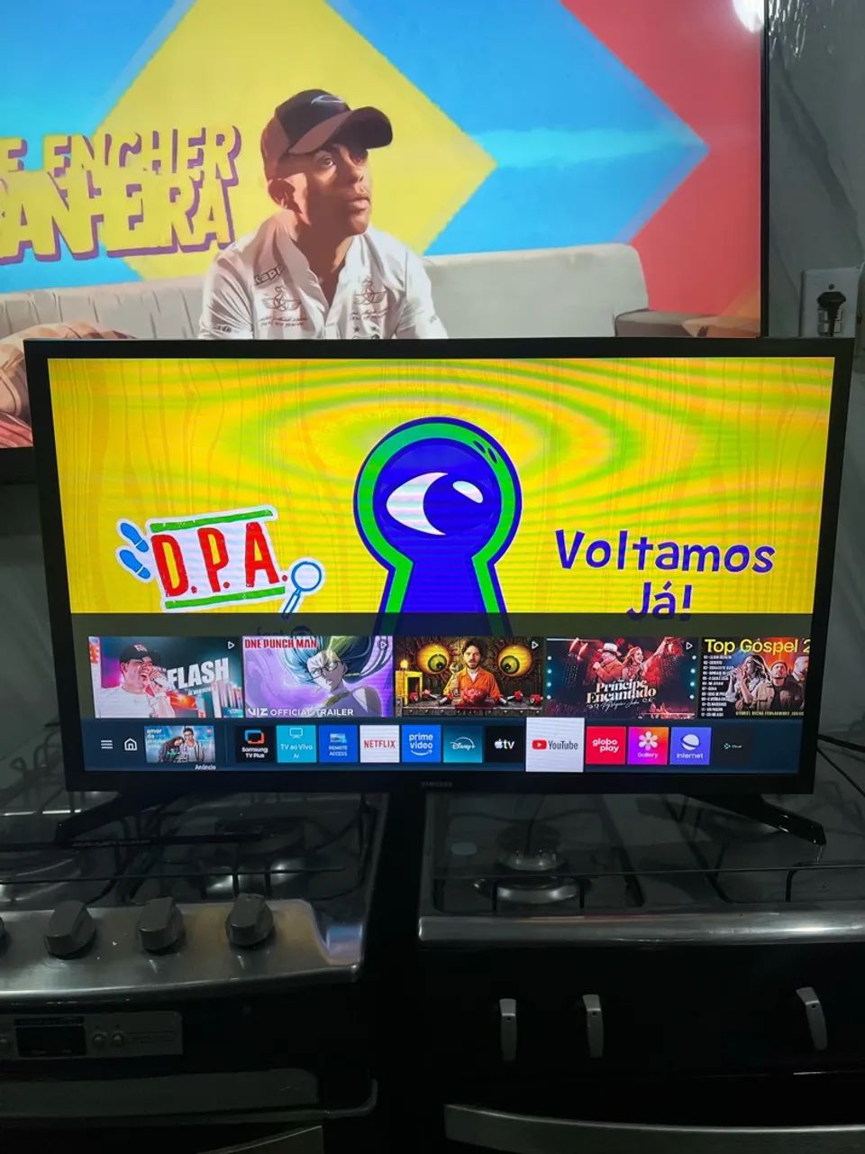 TV Smart 32 polegadas