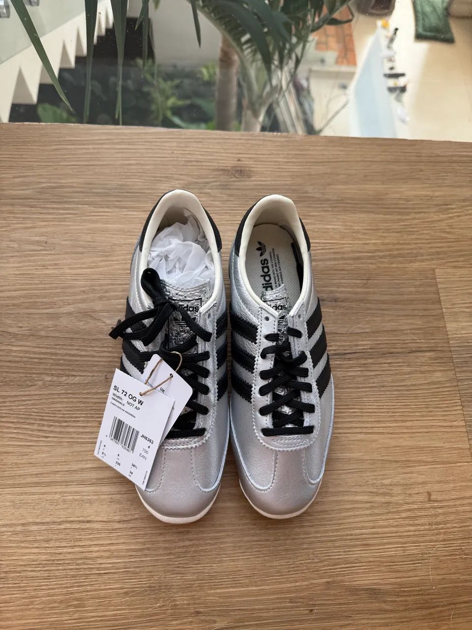 Tênis adidas Sl 72 Og W novo - Calçados - Monte Belo, Santo