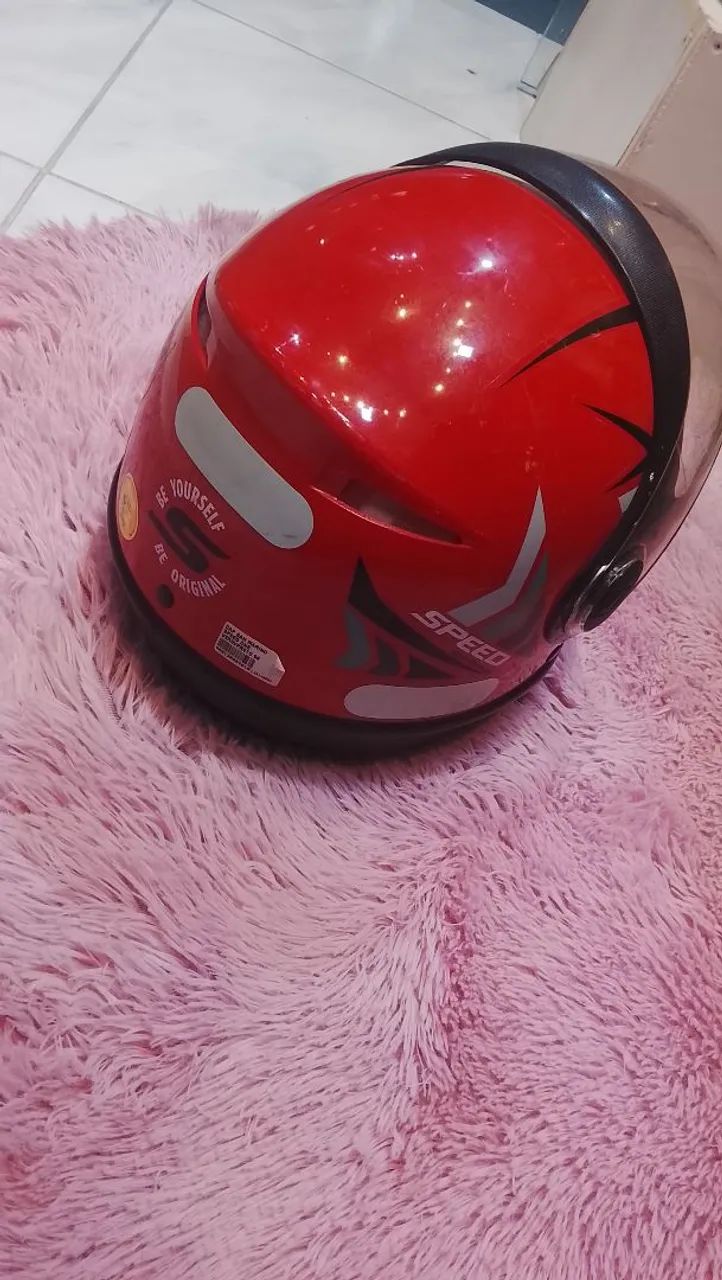 Capacete speed  - Foto 2