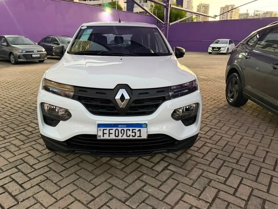 KWID 2025 1.0 Flex - Foto 4