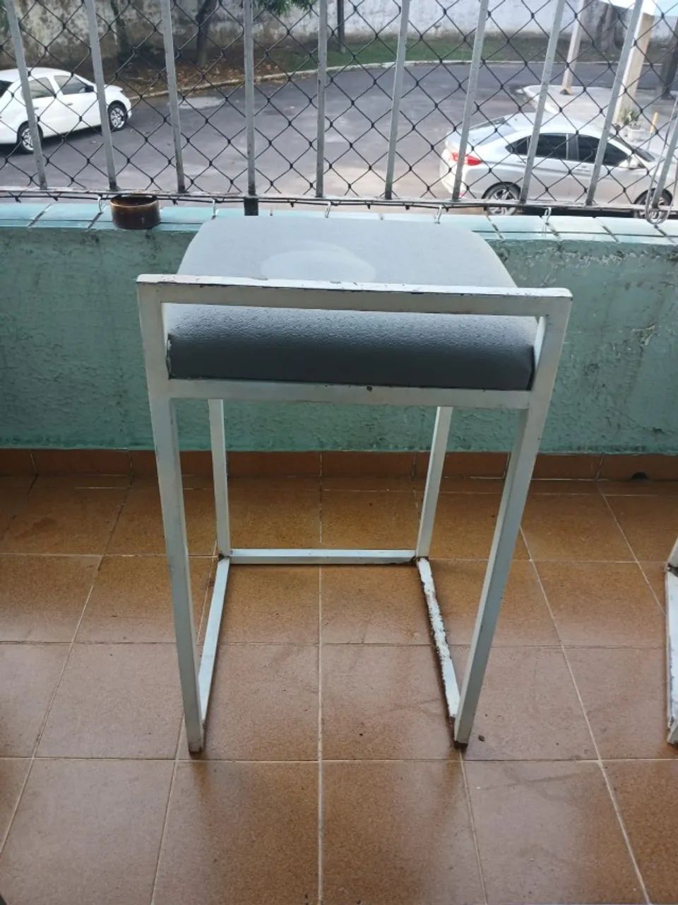 Cadeira alta para cozinha americana - Foto 2