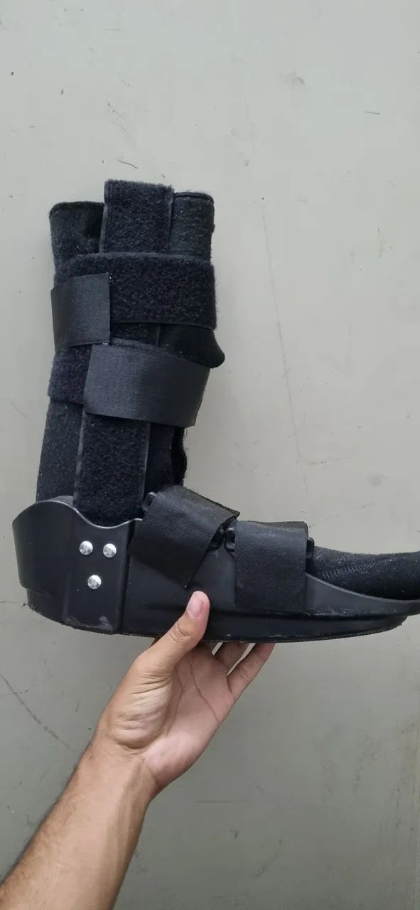Bota ortopédica - Foto 2