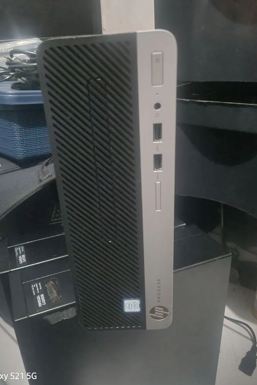 CPU COMPUTADOR HP i5 256GB<br>8GB RAM - Foto 2