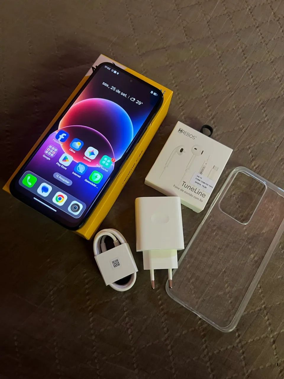 Realme C85 - Foto 2