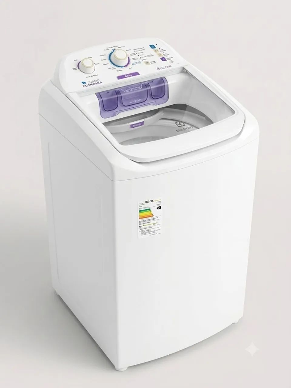 Máquina de lavar Electrolux 