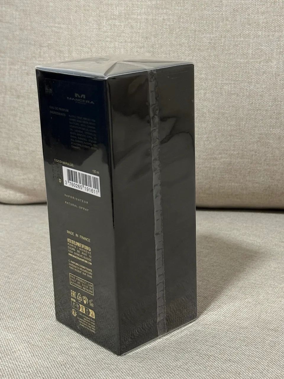Mancera Coco Vanille Eau de Parfum 120ml - Foto 2