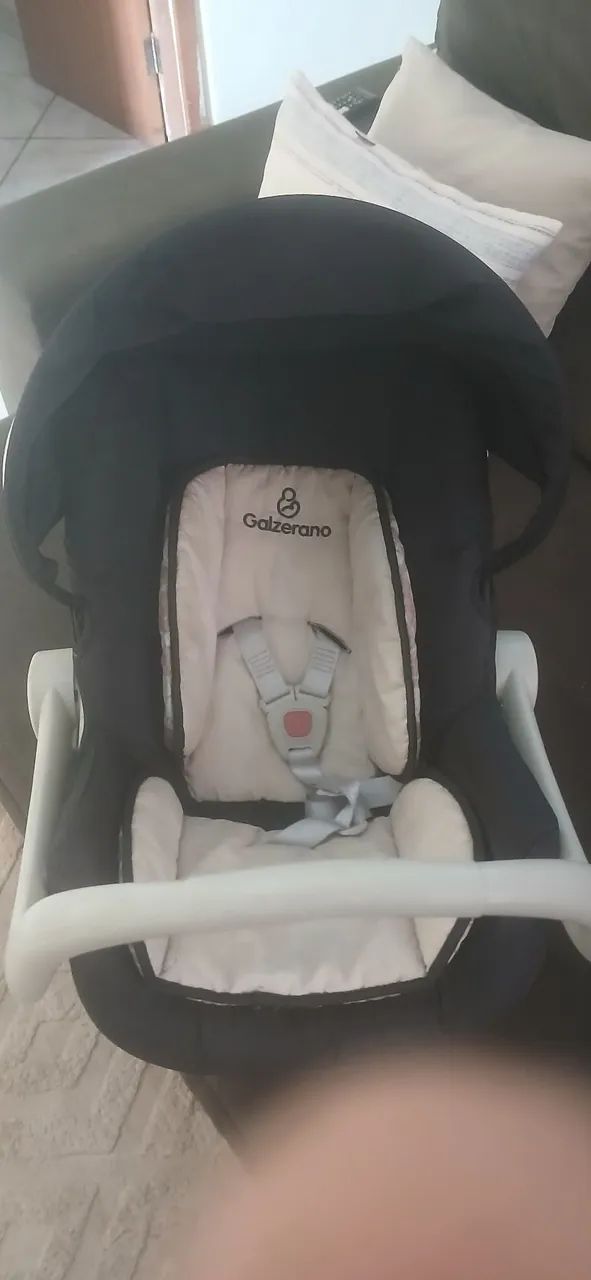 Bebê conforto e outros itens ! - Foto 4