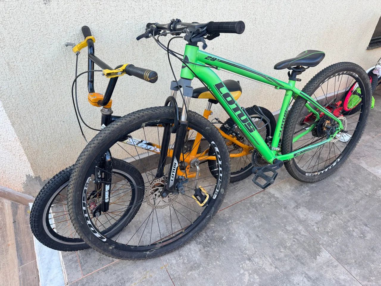 Bicicleta  - Foto 3