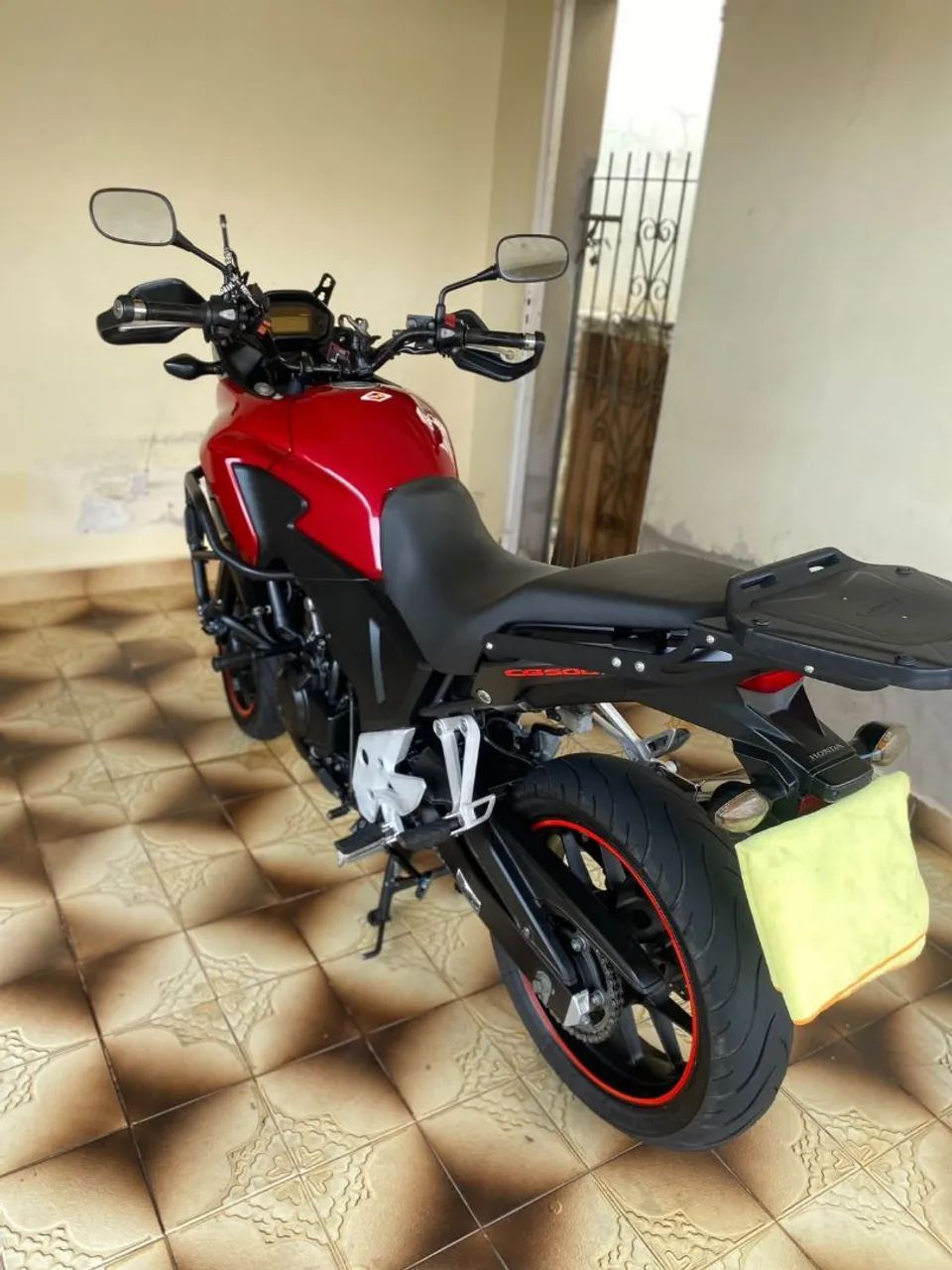 Vêndo cb 500x - Foto 5