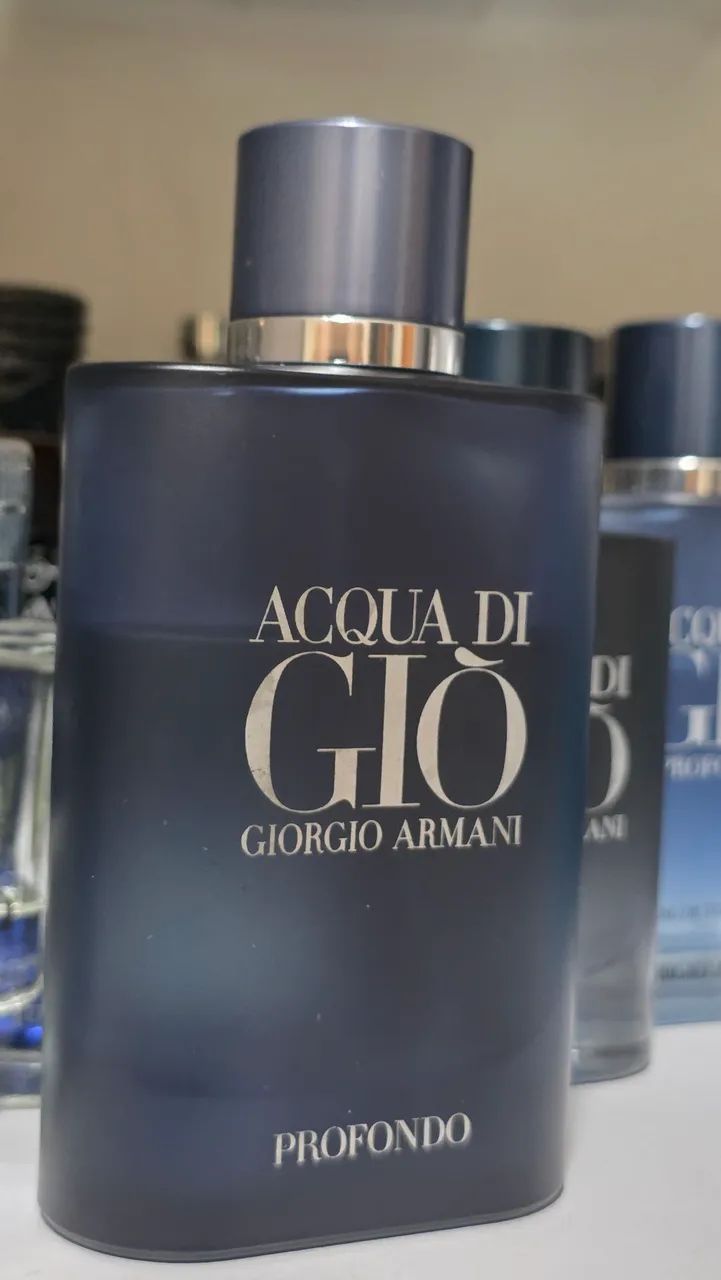 ACQUA DI GIO PROFONDO - Foto 3
