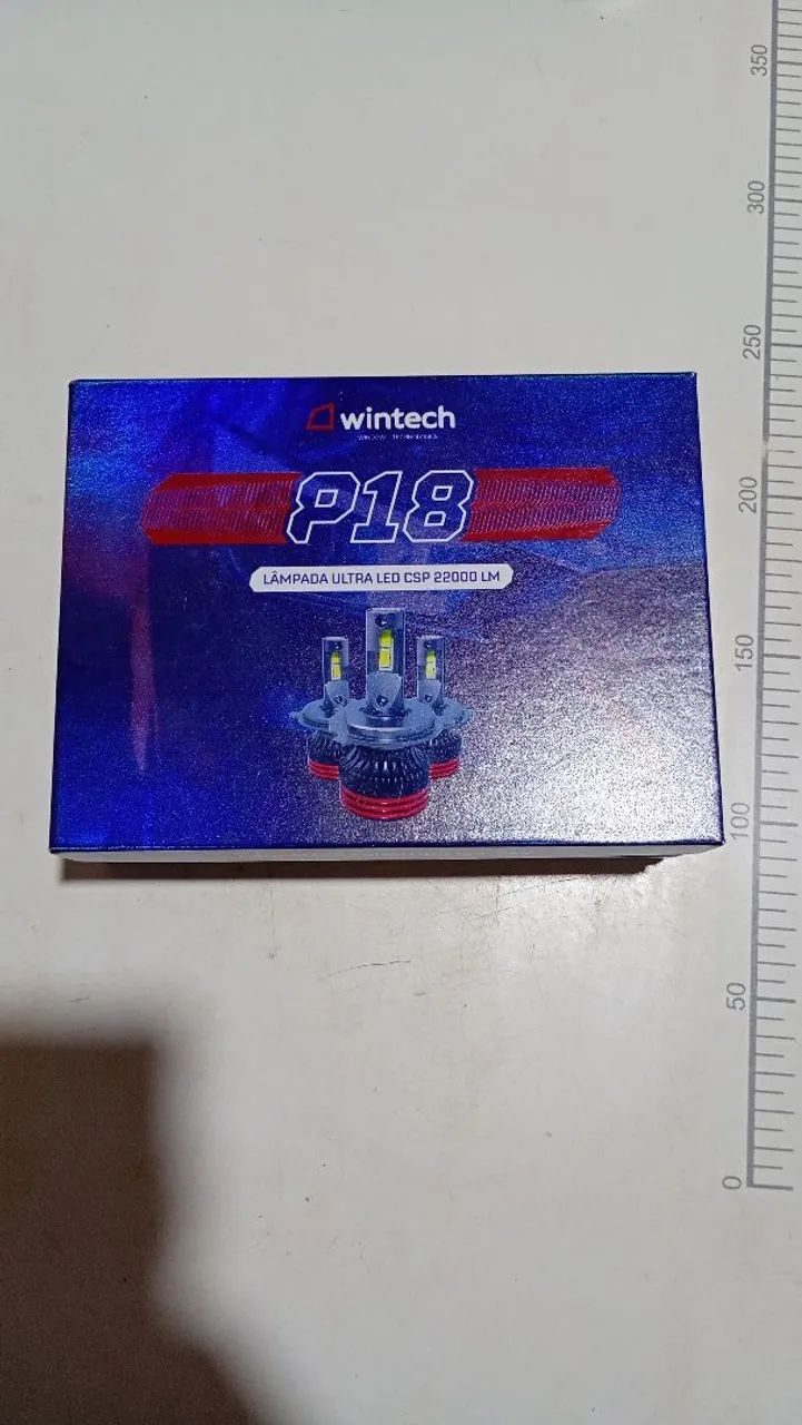 Lâmpada de led 