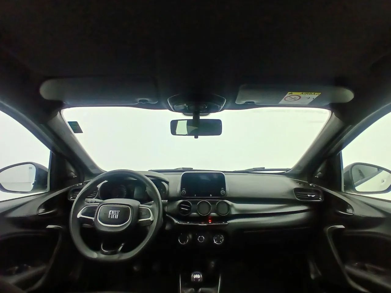 Fiat Argo Drive 1.0 Firefly, foto 15 de 18
