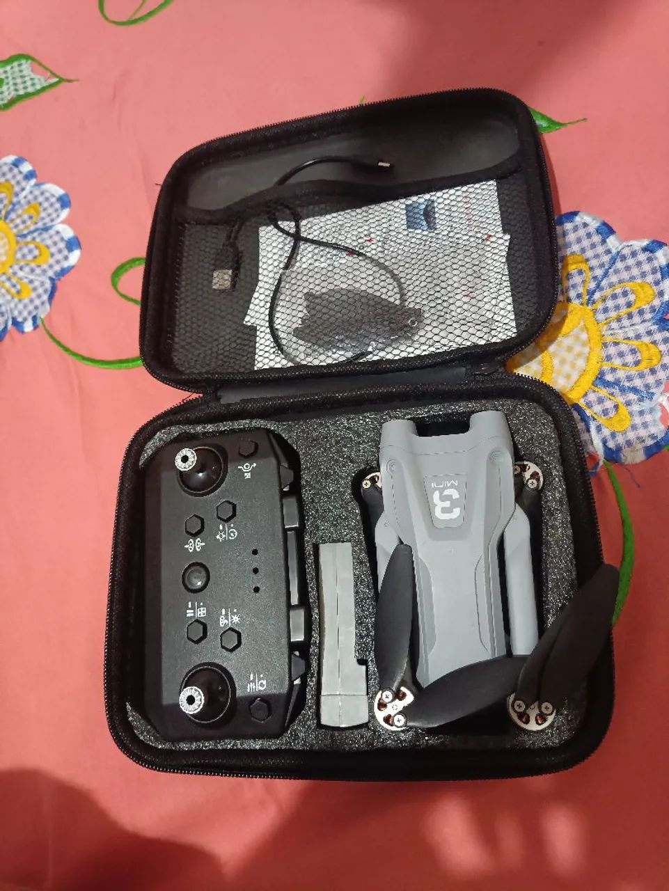 Drone dobrável para iniciantes. - Foto 2