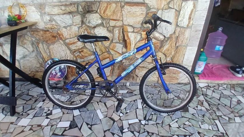 Lote 5 bicicletas - Foto 4