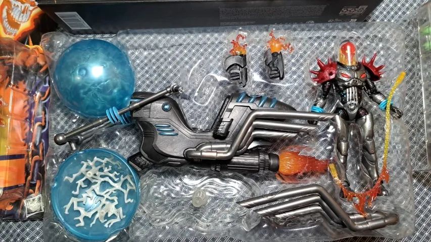 cosmic ghost rider marvel legends