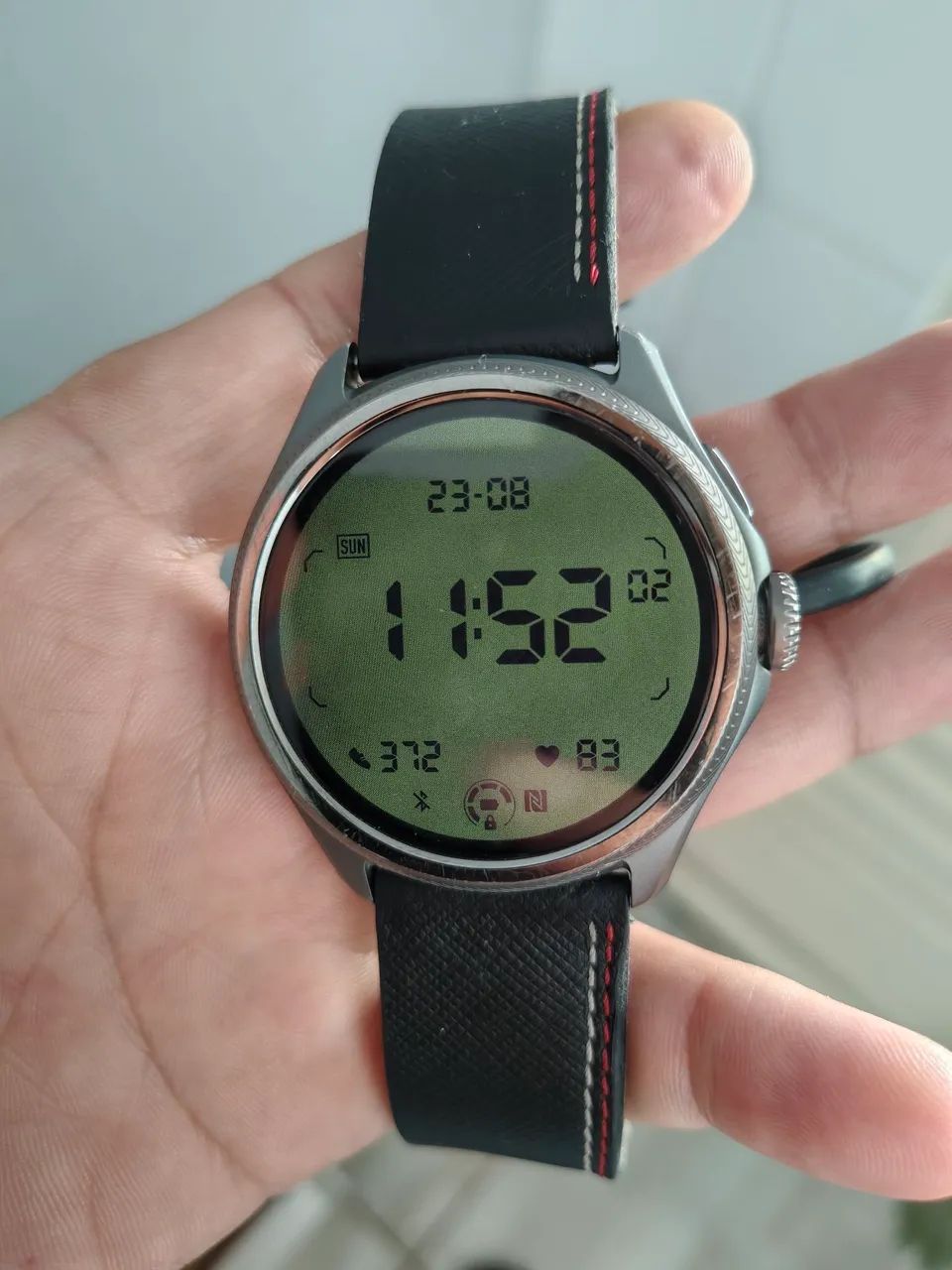 Tic whatch pro 5 smart whatch - Foto 2