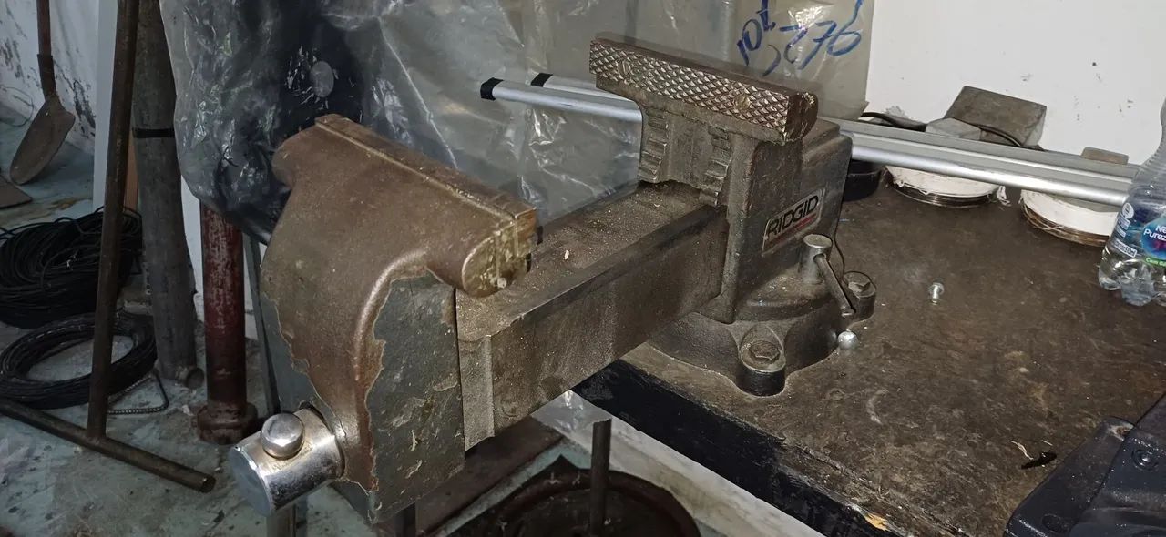 Torno/Mesa de Bancada436600548906782721