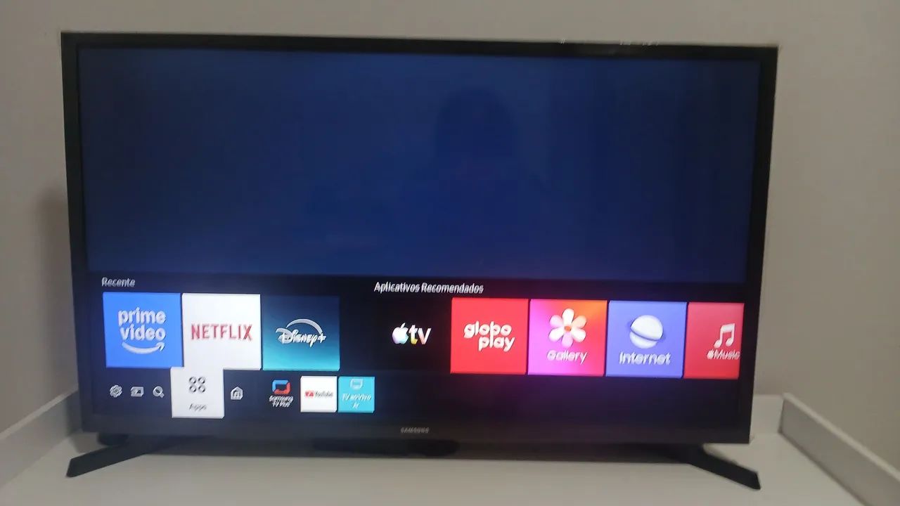 TV Samsung Smart de 32 polegadas