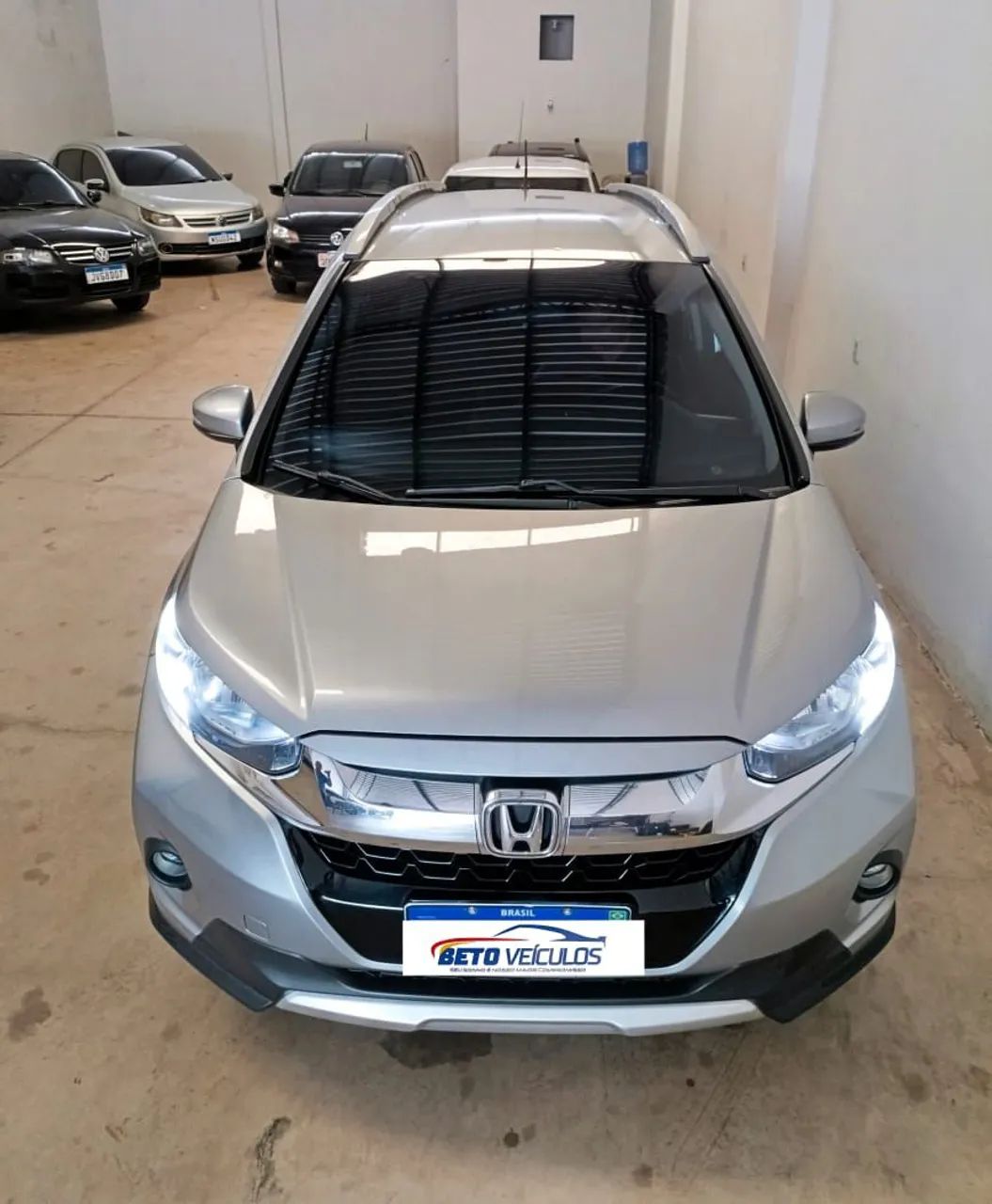 Honda WR-V EXL 1.5 Flexone 16V 5P Aut. 2018 - Foto 4