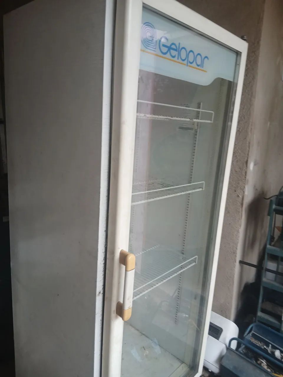 Freezer vertical expositor galopar  - Foto 2