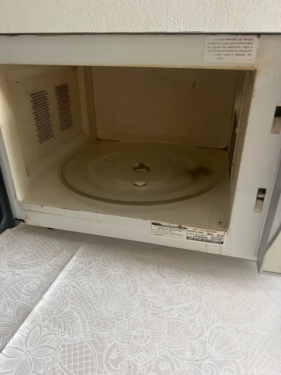 Microondas  - Foto 4