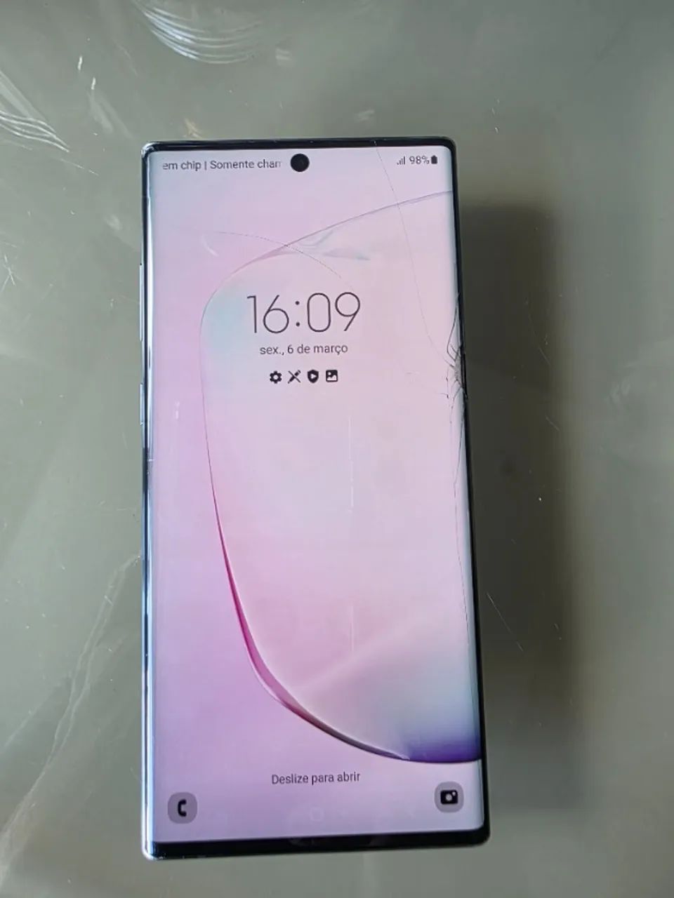 Samsung Note10+ - Foto 2