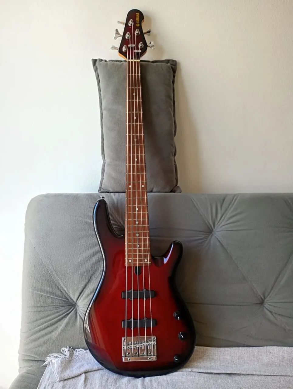 Baixo Yamaha BB 405 - Foto 2