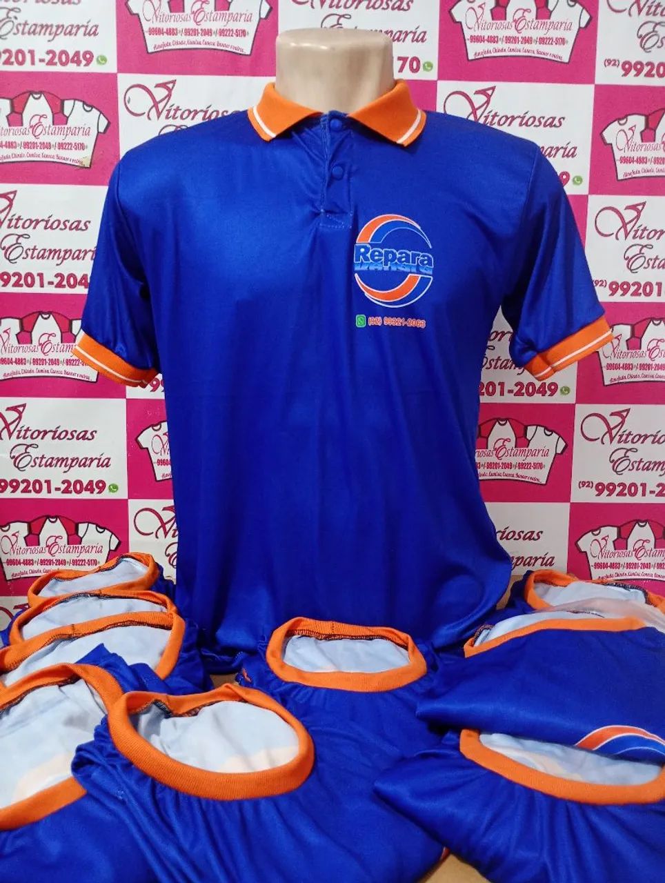 Camisa para evento  - Foto 4