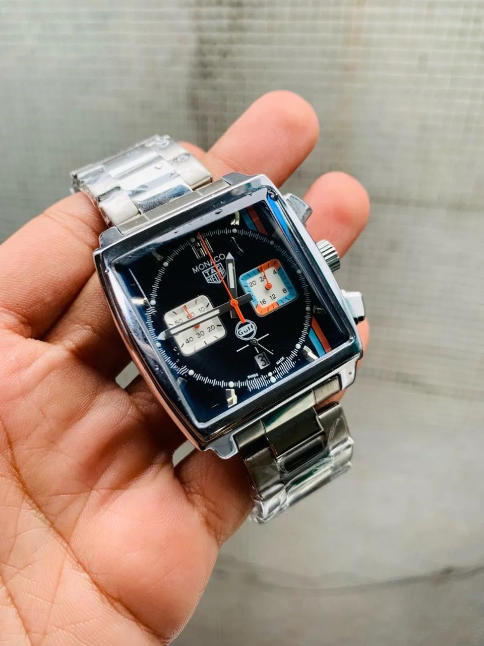 Relógio TagHeuer Mônaco  - Foto 2